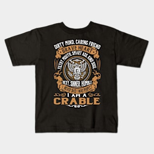 CRABLE Kids T-Shirt